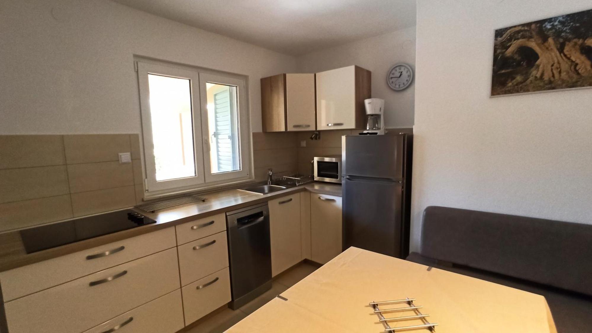 Seaside Apartments Laurus Муртер Экстерьер фото